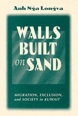 Walls Built On Sand - Anh Longva