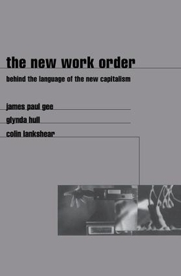 The New Work Order - James Paul Gee