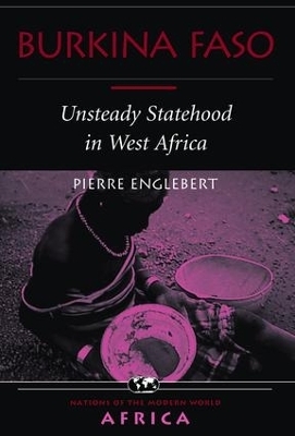 Burkina Faso - Pierre Englebert