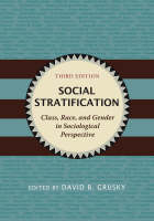 Social Stratification - David Grusky