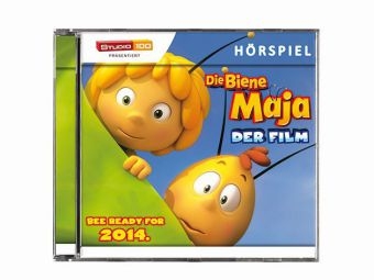 Die Biene Maja (CGI) Kinofilm - Waldemar Bonsels