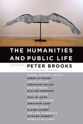 Humanities and Public Life -  Peter Brooks