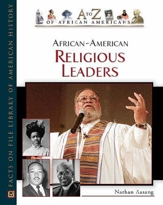 African-American Religious Leaders - Nathan Aaseng