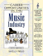 Career Opportunities in the Music Industry