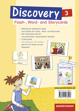 Discovery 1 - 4: Ausgabe 2013