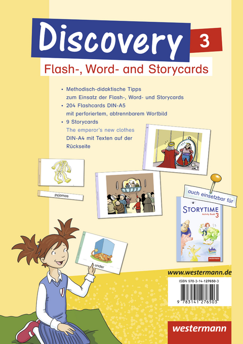 Discovery 1 - 4: Ausgabe 2013 - Melanie Behrendt, Kirstin Jebautzke, Nikola Mayer, Hannelore Bender-Renfordt, Nadine Gulden