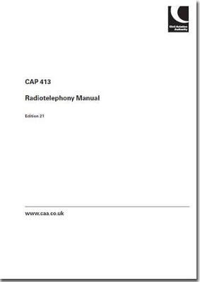 Radiotelephony manual