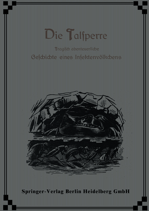 Die Talsperre - Ernest Cand&egrave;ze, William Marshall