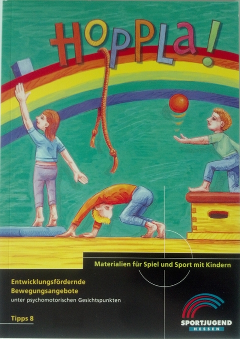 Hoppla! - Dorothea Durchholz, Michael M&uuml;ller-Schwarz