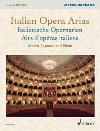 Italienische Opernarien - 