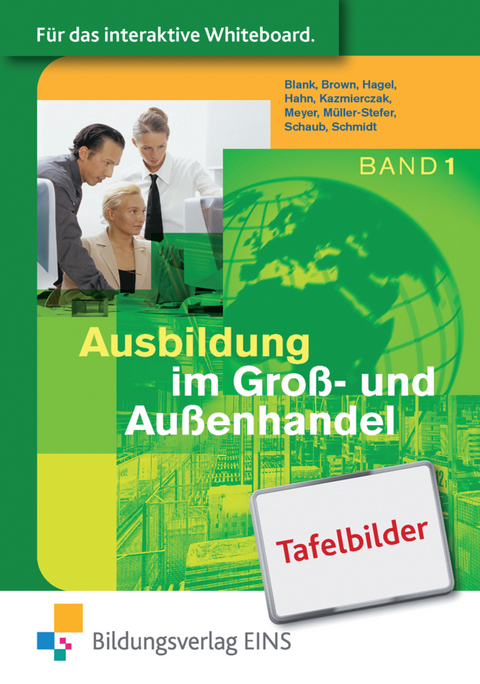 Ausbildung im Gro&szlig;- und Au&szlig;enhandel