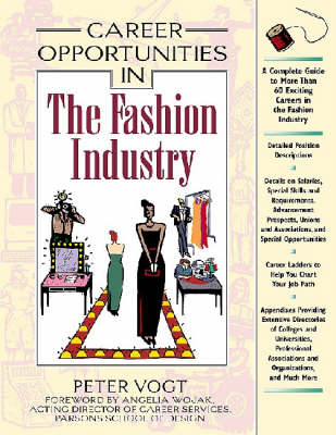 Career Opportunities in the Fashion Industry - Peter Vogt