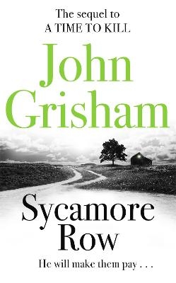 Sycamore Row - John Grisham