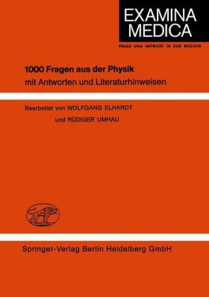 1000 Fragen aus der Physik