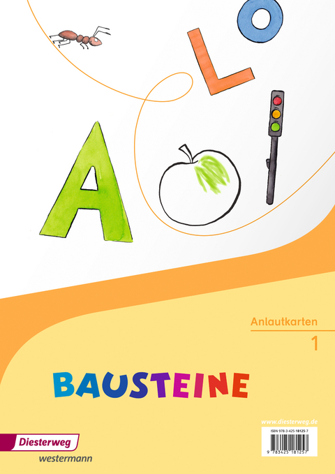 BAUSTEINE Fibel - Ausgabe 2014 - Kirsten Bruhn,  5. Grundschule Grundschule am See, Sabine Gudat-Vasak, Simone G&uuml;nther, Gabriele Hinze, Siegfried M&uuml;ller, Bernadette Nabers, Daniela Reinker