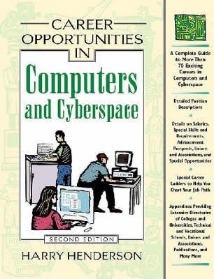 Career Opportunities in Computers and Cyberspace - Harry Henderson