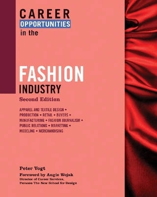 Career Opportunities in the Fashion Industry - Peter Vogt