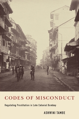 Codes of Misconduct - Ashwini Tambe