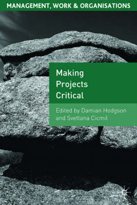 Making Projects Critical
