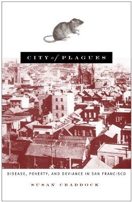 City of Plagues - Susan Craddock