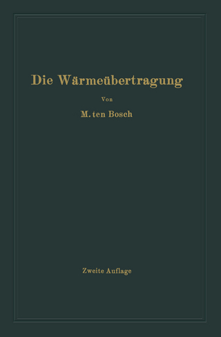 Die Wärmeübertragung