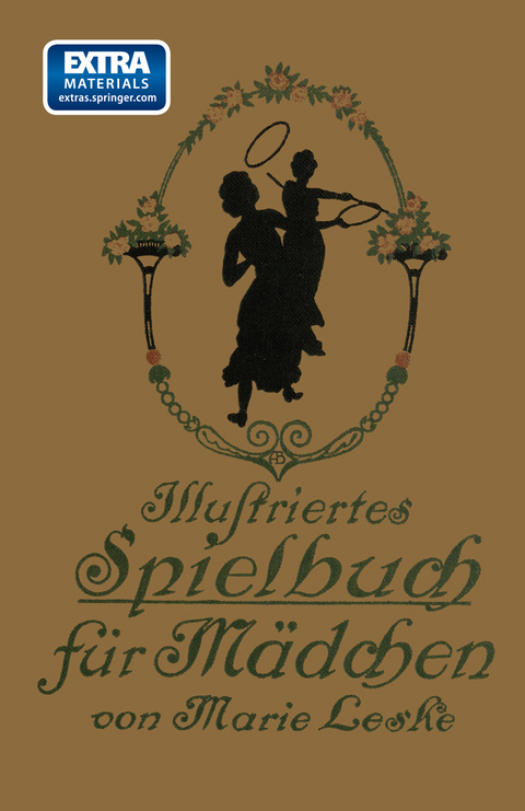 Illustriertes Spielbuch f&uuml;r M&auml;dchen - Marina Krebs