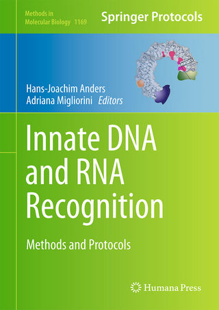 Innate DNA and RNA Recognition