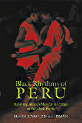 Black Rhythms of Peru