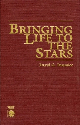 Bringing Life to the Stars