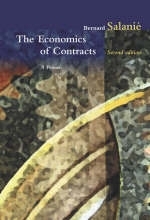 Economics of Contracts -  Bernard Salanie