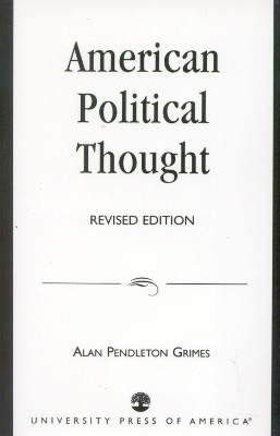 American Political Thought