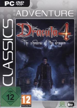 Dracula 4, DVD-ROM