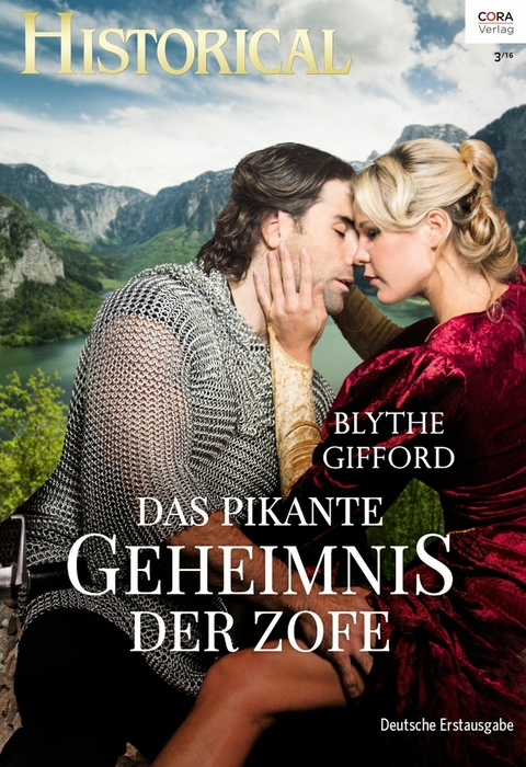 Das pikante Geheimnis der Zofe - Blythe Gifford