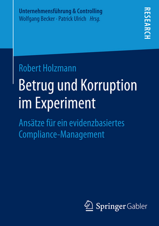 Betrug und Korruption im Experiment