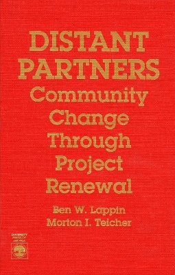 Distant Partners - Ben W. Lappin, Morton I. Teicher