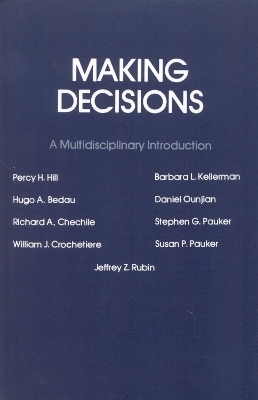 Making Decisions