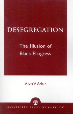 Desegregation - Alvis V. Adair