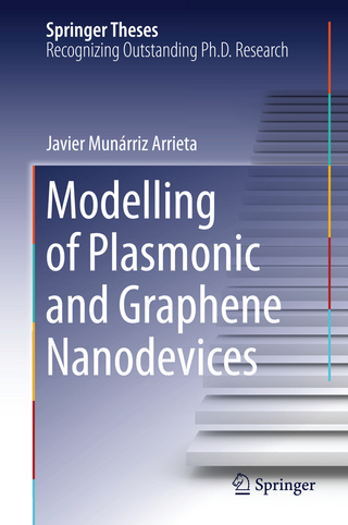 Modelling of Plasmonic and Graphene Nanodevices