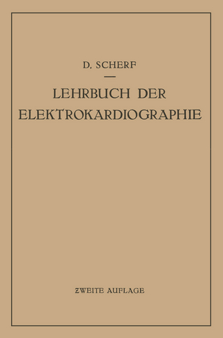 Lehrbuch der Elektrokardiographie