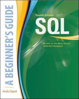 SQL: A Beginner's Guide, Fourth Edition