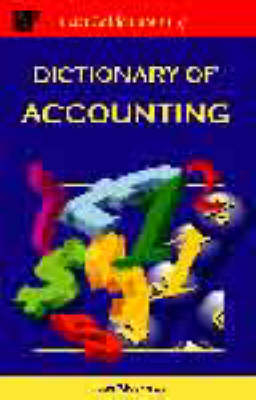 DICTIONARY OF ACCOUNTING - P H COLLIN