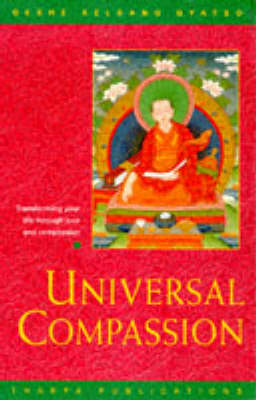 Universal Compassion - Geshe Kelsang Gyatso