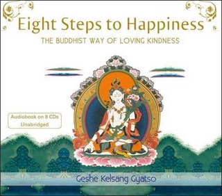 Eight Steps to Happiness (Audio 8 CDs)