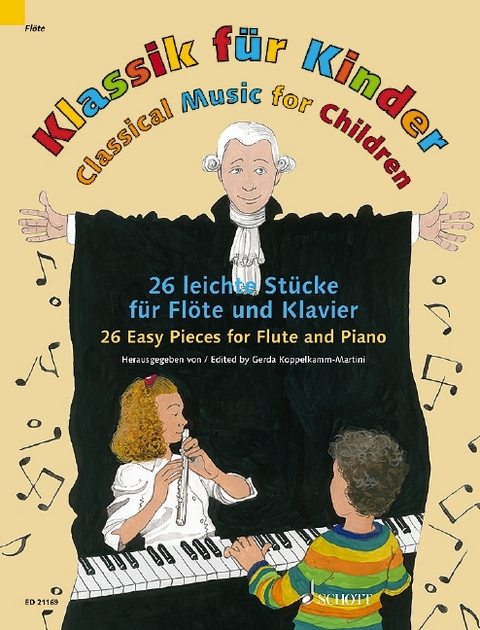 Klassik f&uuml;r Kinder - 