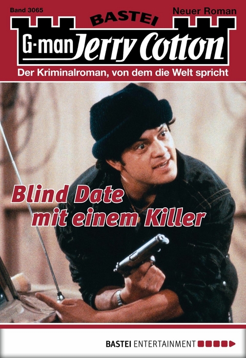 Jerry Cotton 3065 - Jerry Cotton