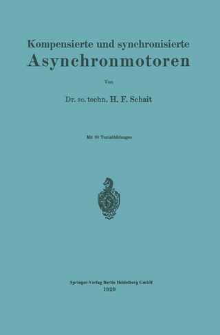 Kompensierte und synchronisierte Asynchronmotoren