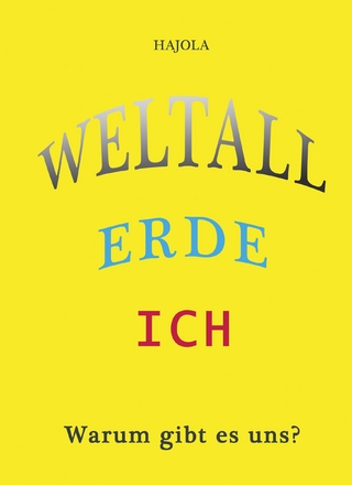 Weltall Erde ich