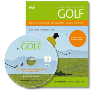 Golf – CHIPPEN: DER IDEALE TREFFMOMENT – GEZIELT TRAINIERT DVD