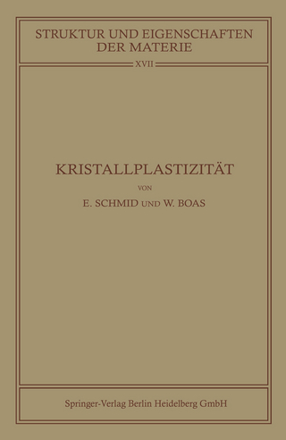Kristallplastizität