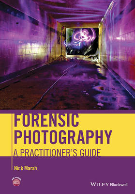 Forensic Photography - Nick Marsh